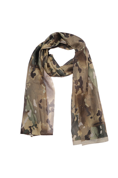 Choice وشاح تمويه كبير عميق cp، وشاح شبكي للوجه، وشاح لركوب الدراجات للرجال، حجاب للتخييم والصيد