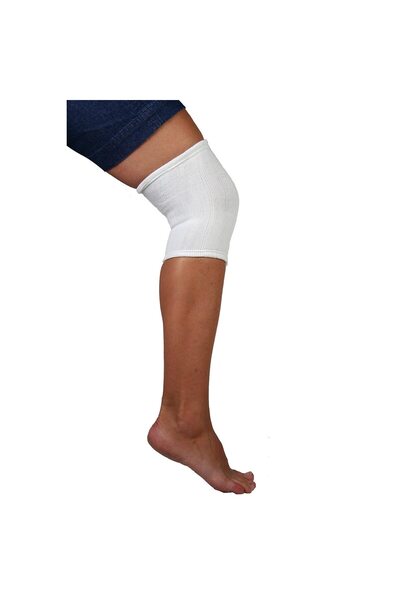 InnovaGoods Orteză elastică pentru genunchi Minut, 2 buc, mărimea L