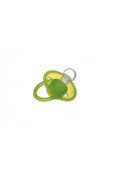 InnovaGoods Minut Baby Silicone Pacifier, Green