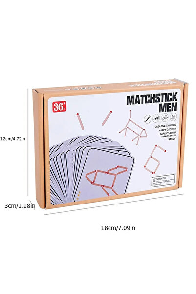 Choice لعبة ألغاز مطابقة من مونتيسوري باللون البرتقالي، ألعاب خشبية، لعبة لوح...