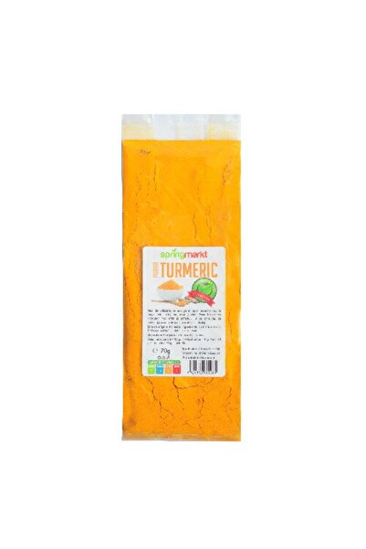 Springmarkt Pudră de turmeric 70g