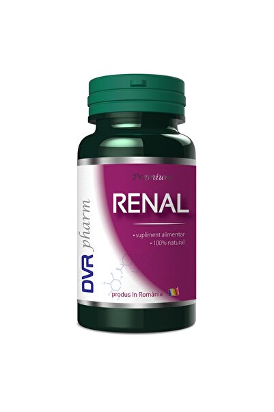 DVR Pharm , Renal 60 capsules