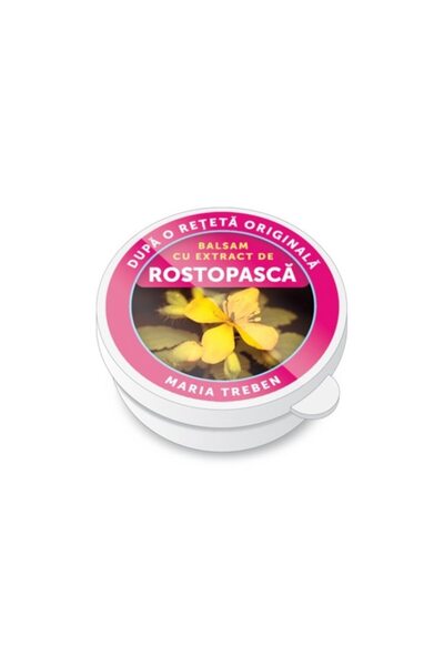 Quantumpharm Balsam cu extract de rostopască - 30 ml