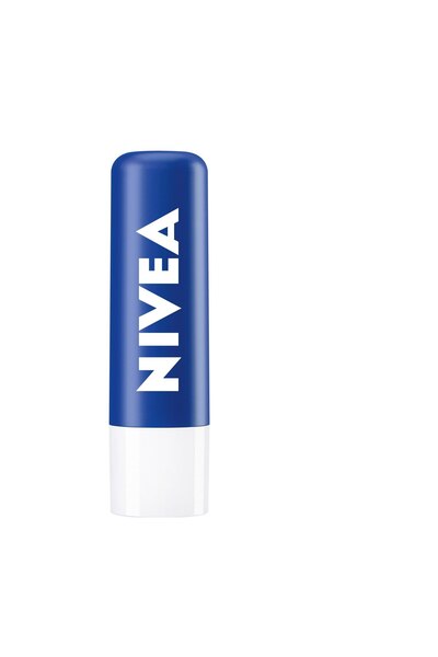NIVEA Lip Care Original Lip Balm, 4.8 g
