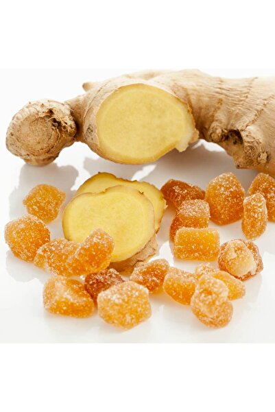 Sano Vita Candied Ginger, 100 g