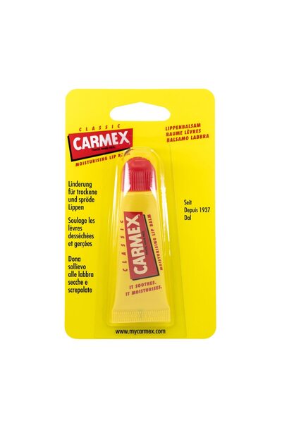 CARMA LABORATORIES INC Tub de balsam de buze Carmex, 10 g
