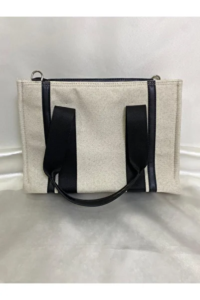 owwon Women's Adjustable Canvas Strap Large Shoulder Bag