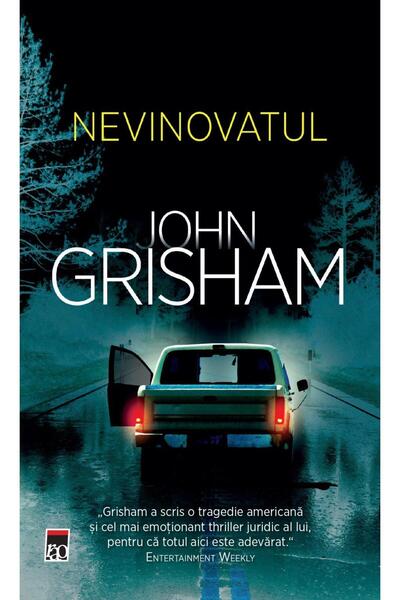 Editura Rao Books Nevinovatul, John Grisham