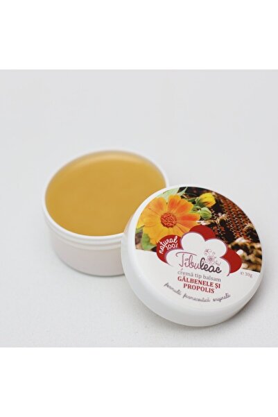 TIBULEAC Balm Cream, TIBULEAC, Marigold and Propolis, 30g