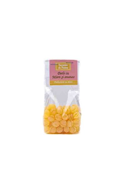Apidava Perle de miere și ananas, Apidava, 100g
