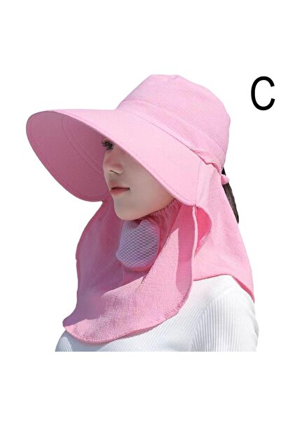 Choice 1 قطعة قبعة صيفية 360 درجة حماية كاملة من الشمس سريعة الجفاف قبعات صيد...