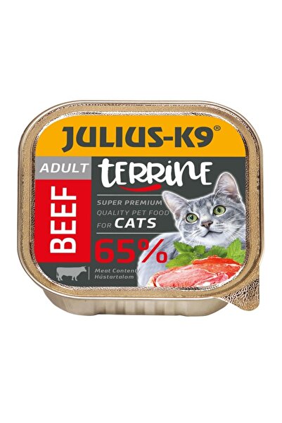 Julius K9 Cat - Beef terrine - 100g