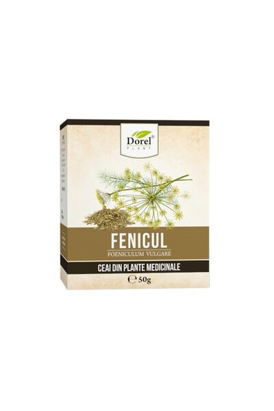 Dorel Plant Fennel Tea 50 grams