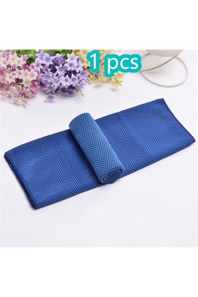 Choice 1 قطعة - 2 1-10 قطع منشفة تبريد من الألياف الدقيقة لتخفيف فوري، لفافة ...