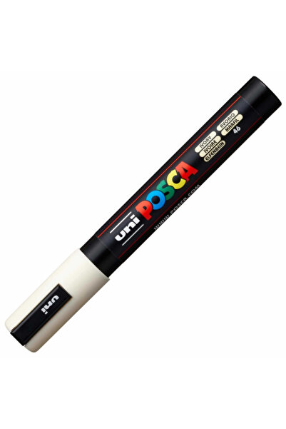 POSCA Carioci POSCA, Marker varf 1.8 - 2.5 mm, PC-5M, UNI, diverse culori