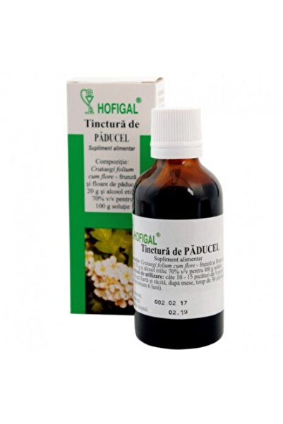 Hofigal Βάμμα Κράταιγου 50ml