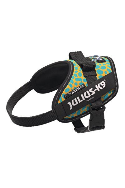 Julius K9 Ham JK 9 IDC Power - XS - Leopard