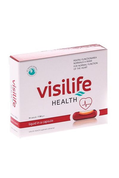 vitaslim Visilife Health 30 Capsules