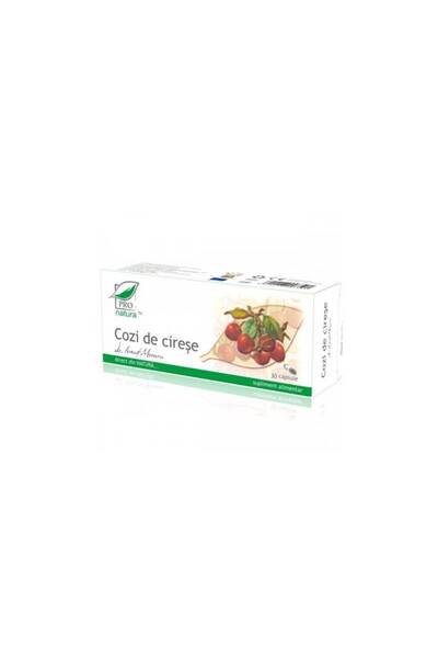 MEDICA Cherry Stems, 30 Capsules -