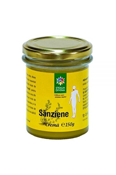 Santo Raphael Sanziene Cream 150 ml Santo Raphael