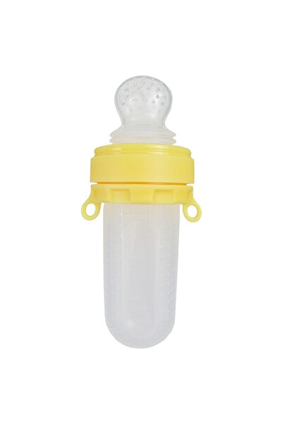 Primii Pasi Set de hrănire pentru bebeluși, 3 piese, silicon, lingură, cioc ș...