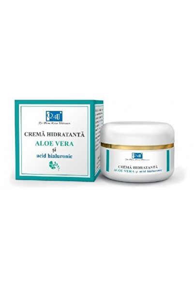 Tis Farmaceutic Cremă hidratantă cu aloe vera și acid hialuronic Tis Farmaceutic