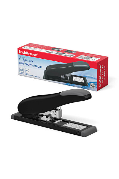 Erich Krause Capsator rezistent, volum capsare 100 coli, 2 ani garantie