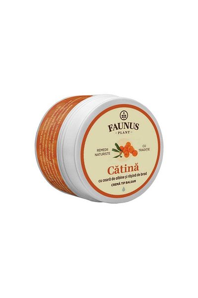 Faunus Plant Sea Buckthorn Ointment, 50ML, Faunus Plant