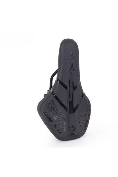 Choice Black Kids Bike Seat Comfortable Bicycle Saddle Cushion Water-Resistan...