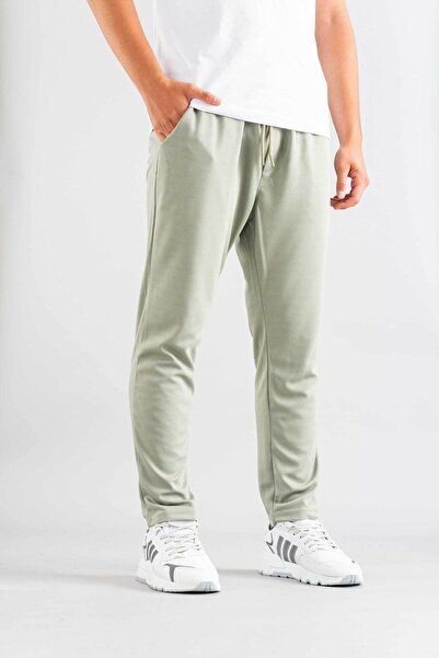 bombe Erkek Beli Lastikli Slim Fit Jogger Pantolon