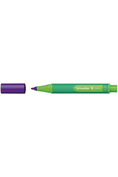 SCHNEIDER Liner Link-It 1,0 mm, Violet
