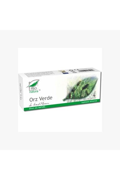 MEDICA Orz verde 30 capsule