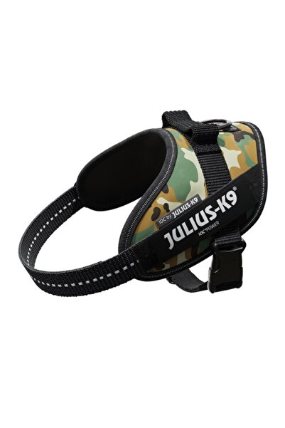 Julius K9 Ham JK 9 IDC Power - S - Camuflaj