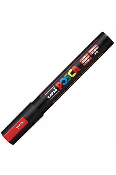 POSCA Carioci POSCA, Marker varf 1.8 - 2.5 mm, PC-5M, UNI, diverse culori