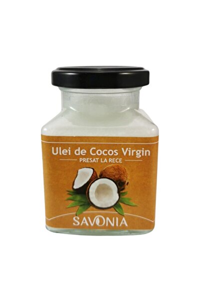 Savonia Ulei de cocos virgin 200 ml
