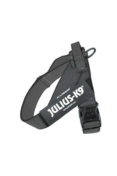 Julius K9 Ham JK 9 IDC Color & Gray - M - Negru