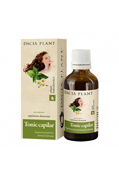 Dacia Plant Tonic pentru păr 50 ml