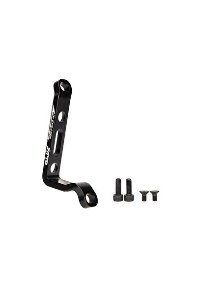 ZTTO محول F6R6 من حامل التثبيت العمودي إلى حامل التثبيت المسطح، محول فرامل قر...