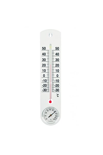 InnovaGoods Minut Thermometer with Hygrometer Temp Blister