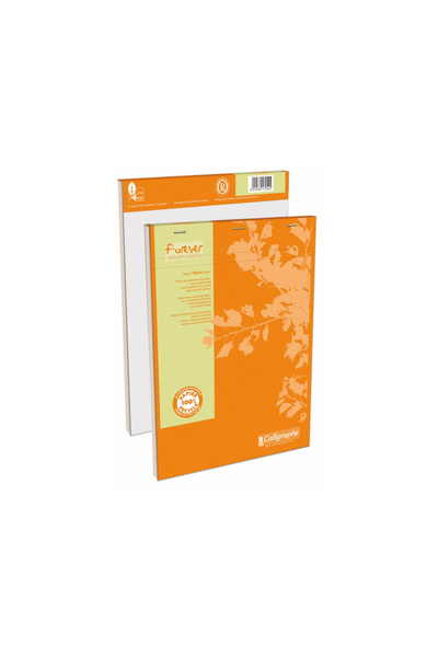 Clairefontaine A4 Forever Calligrapher Notepad