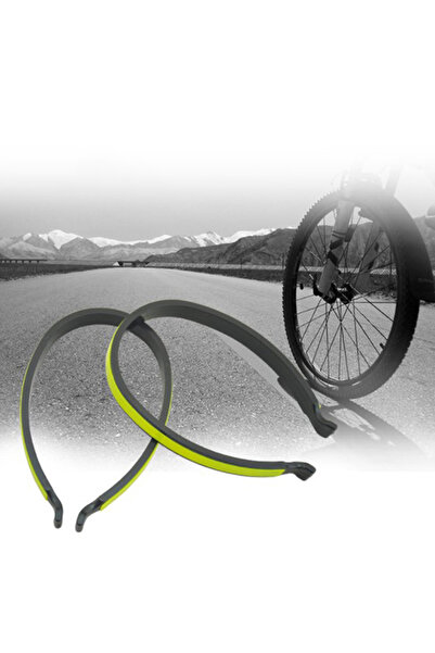 Choice 2 قطعة من مشابك البنطلونات العاكسة وشرائط الأمان عالية الوضوح لركوب ال...