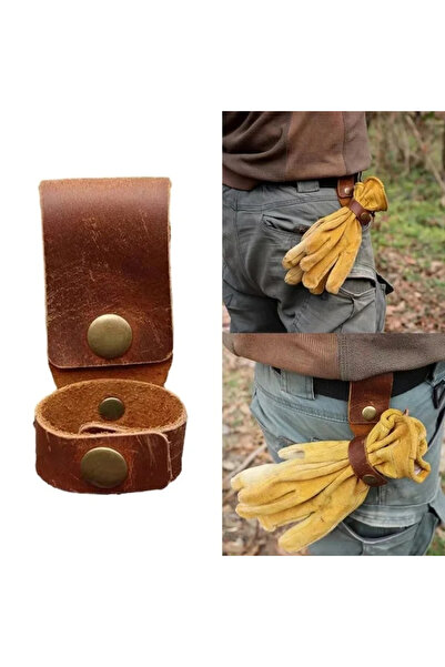 Choice CGS0270 مشبك تخزين خصر للتخييم في الهواء الطلق، قفازات، خطاف لمنع فقدان المفاتيح، تخزين العمل في الهواء الطلق