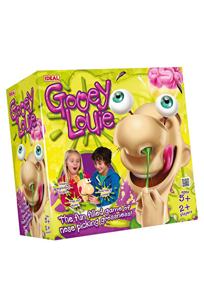 Choice لعبة لويز الحزينة للحفلات على شكل حلزون، لعبة خدعة على سطح الطاولة، لعبة دعائية للحفلات للأطفال