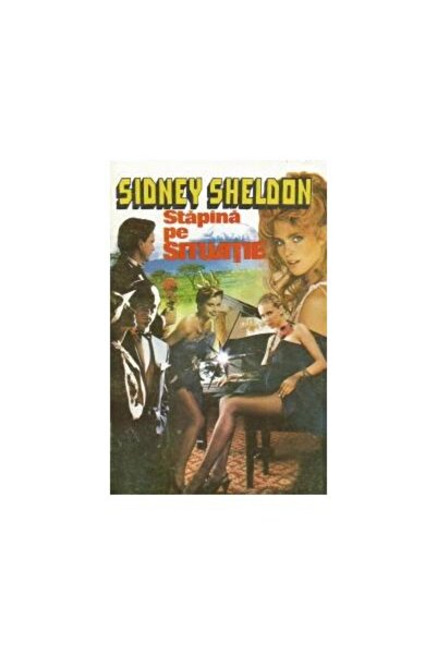 Editura Miron Stapana pe situatie, Sidney Sheldon