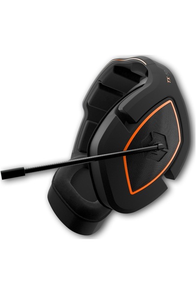 GIOTECK Στερεοφωνικά ακουστικά TX-50 για παιχνίδια και παιχνίδια