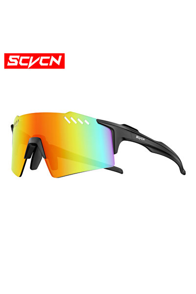 Choice 1LENS DZ-S9A2-B-01 SCVCN نظارات شمسية جديدة لركوب الدراجات في الهواء ا...