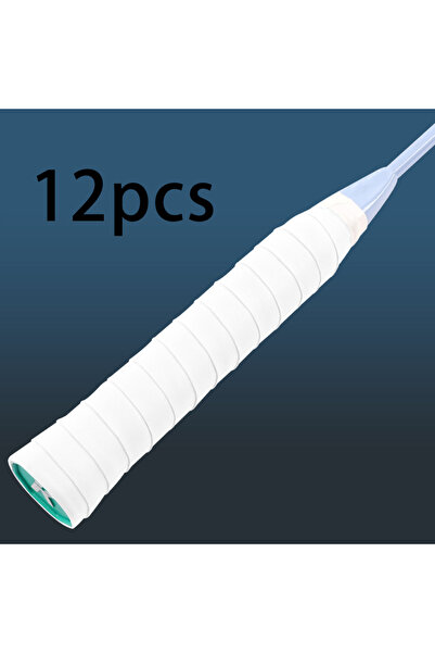 Choice عصابة رأس مسطحة مضادة للانزلاق، مكونة من 12 قطعة، مناسبة لرياضة الريشة...