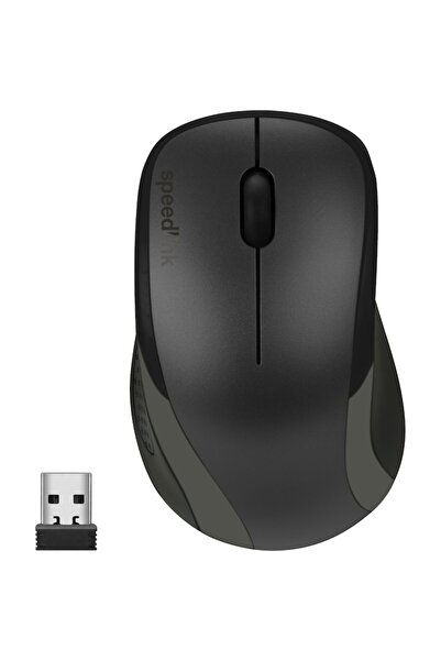 Speedlink Ασύρματο ποντίκι KAPPA SL-630011-BK, Μαύρο