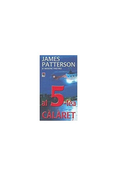 Editura Rao Books Al 5-lea calaret, James Patterson
