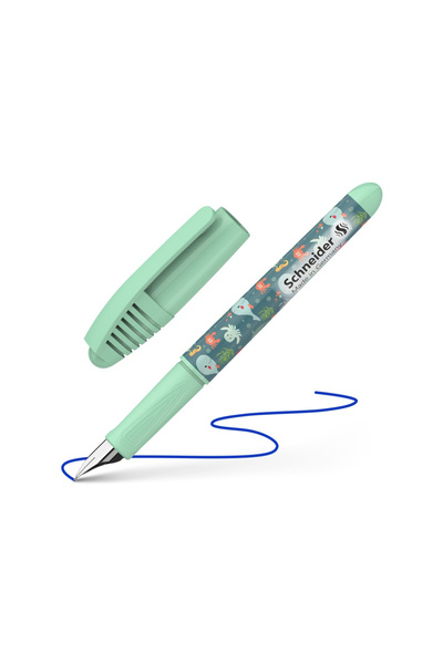 SCHNEIDER Stilou pentru copii SchneiderZippi 2024/2025, 3 variante de culoare...